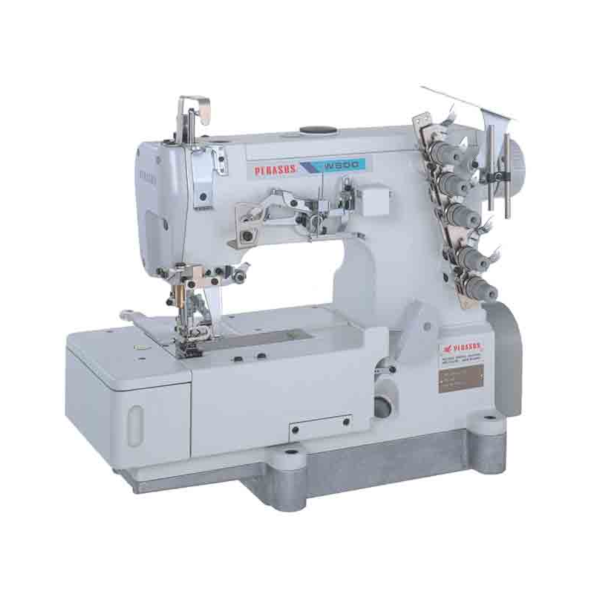 Sewing Machine Equipment for Apparel - The Fox Company